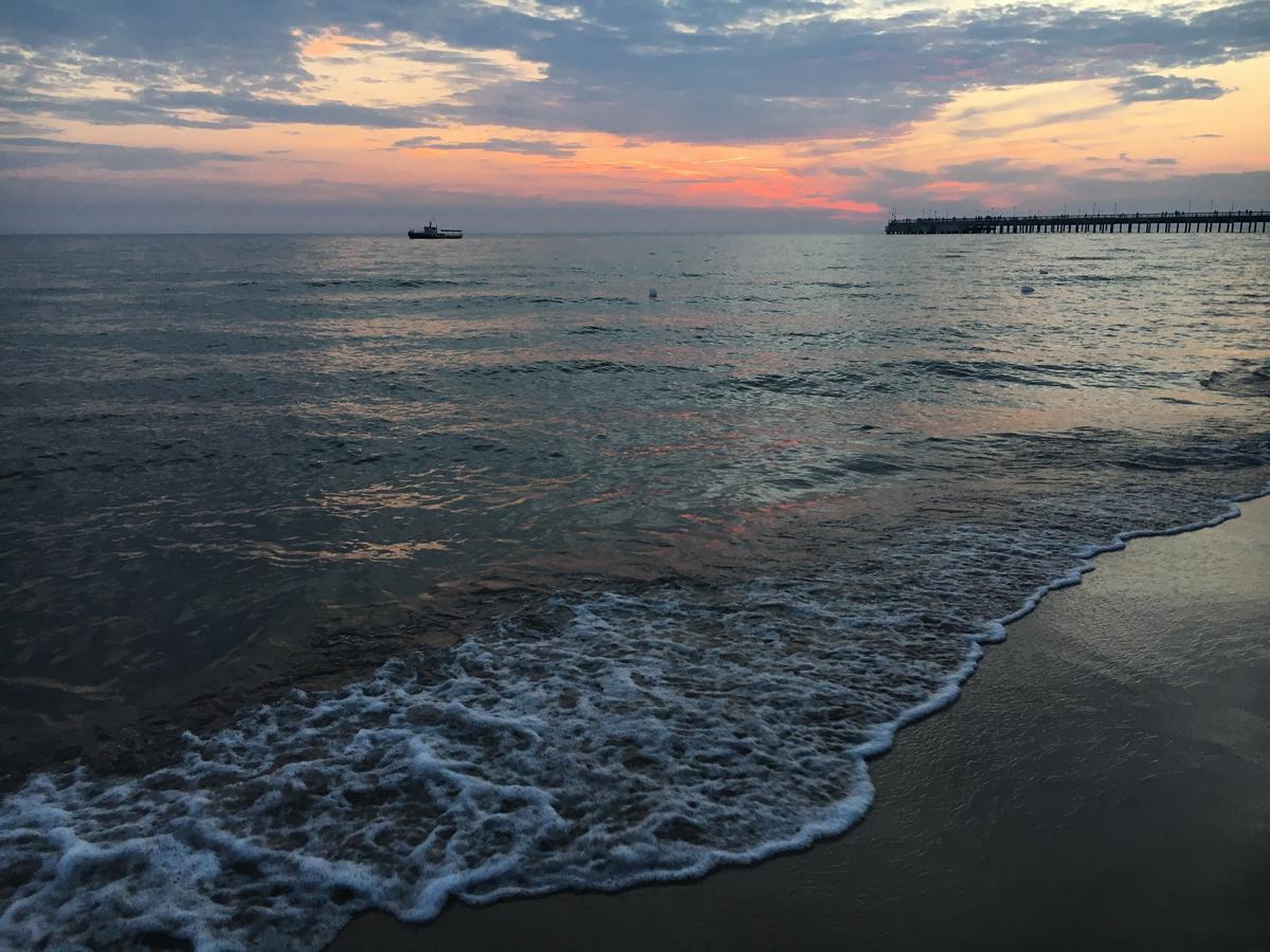 Apart Residences By The Sea بالانغا المظهر الخارجي الصورة